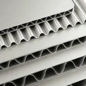 Corrugated Aluminum Panel