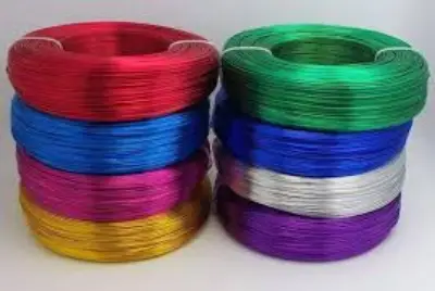 Anodized 2024 aluminum wire