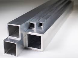 Aluminium box section Aluminium box section