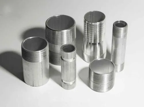 Threaded Aluminum Pipe Threaded Aluminum Pipe