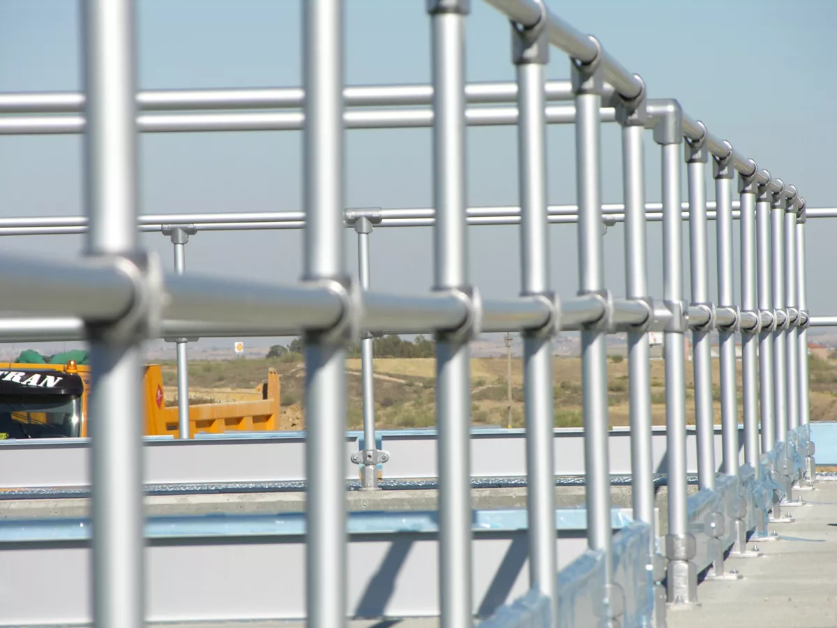 aluminum pipe handrails aluminum pipe handrails