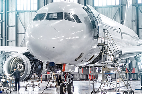 Aerospace and aircraft Aerospace and aircraft