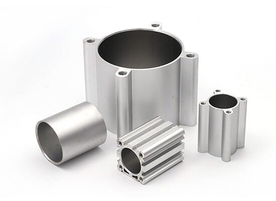 Aluminum Pneumatic Cylinder Tube Aluminum Pneumatic Cylinder Tube