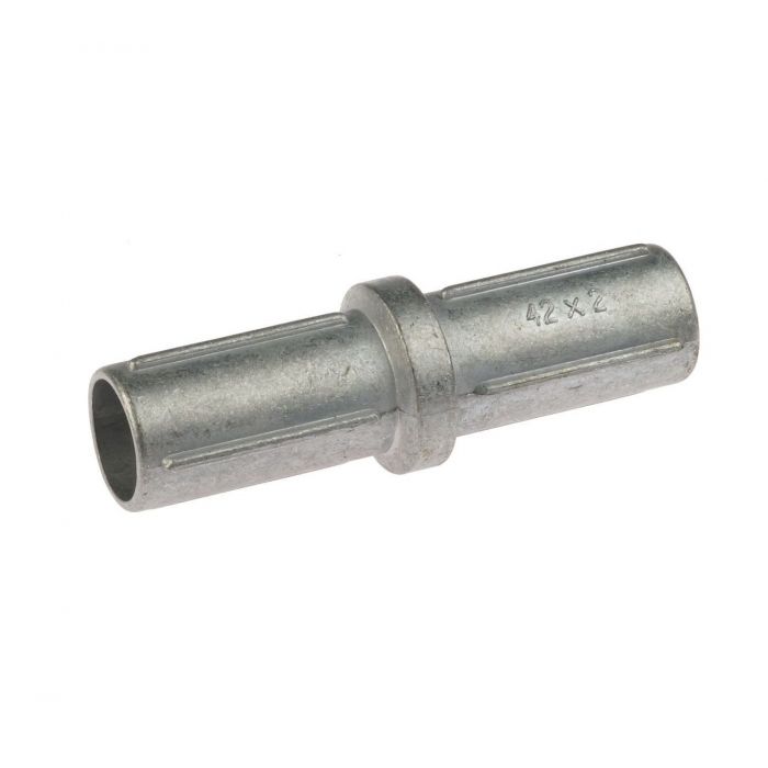 Aluminum Tube Couplers Aluminum Tube Couplers