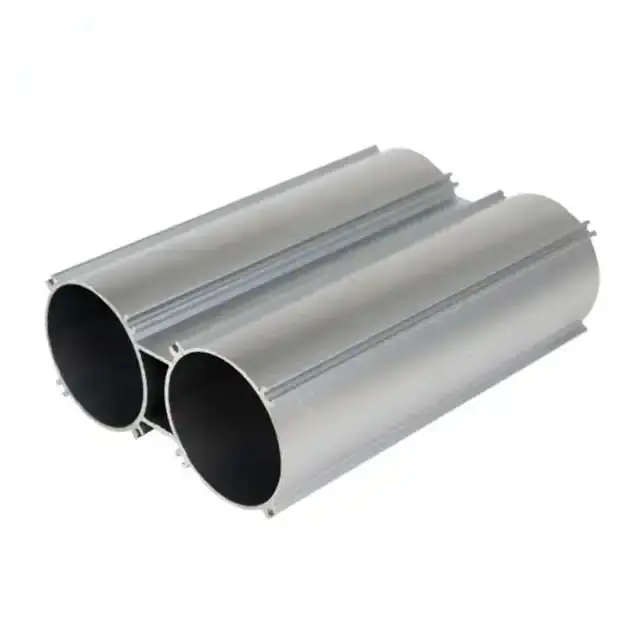 Aluminum Gas Cylinder Tube Aluminum Gas Cylinder Tube