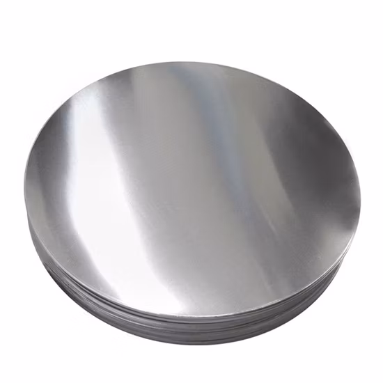 Aluminium-Kreisplatte Aluminium-Kreisplatte