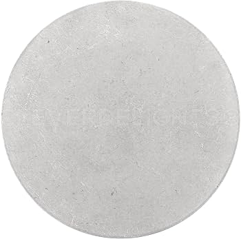 Aluminium-Kreisrohlinge Aluminium-Kreisrohlinge