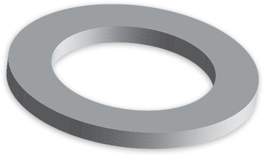 Aluminium-Ring Aluminium-Ring