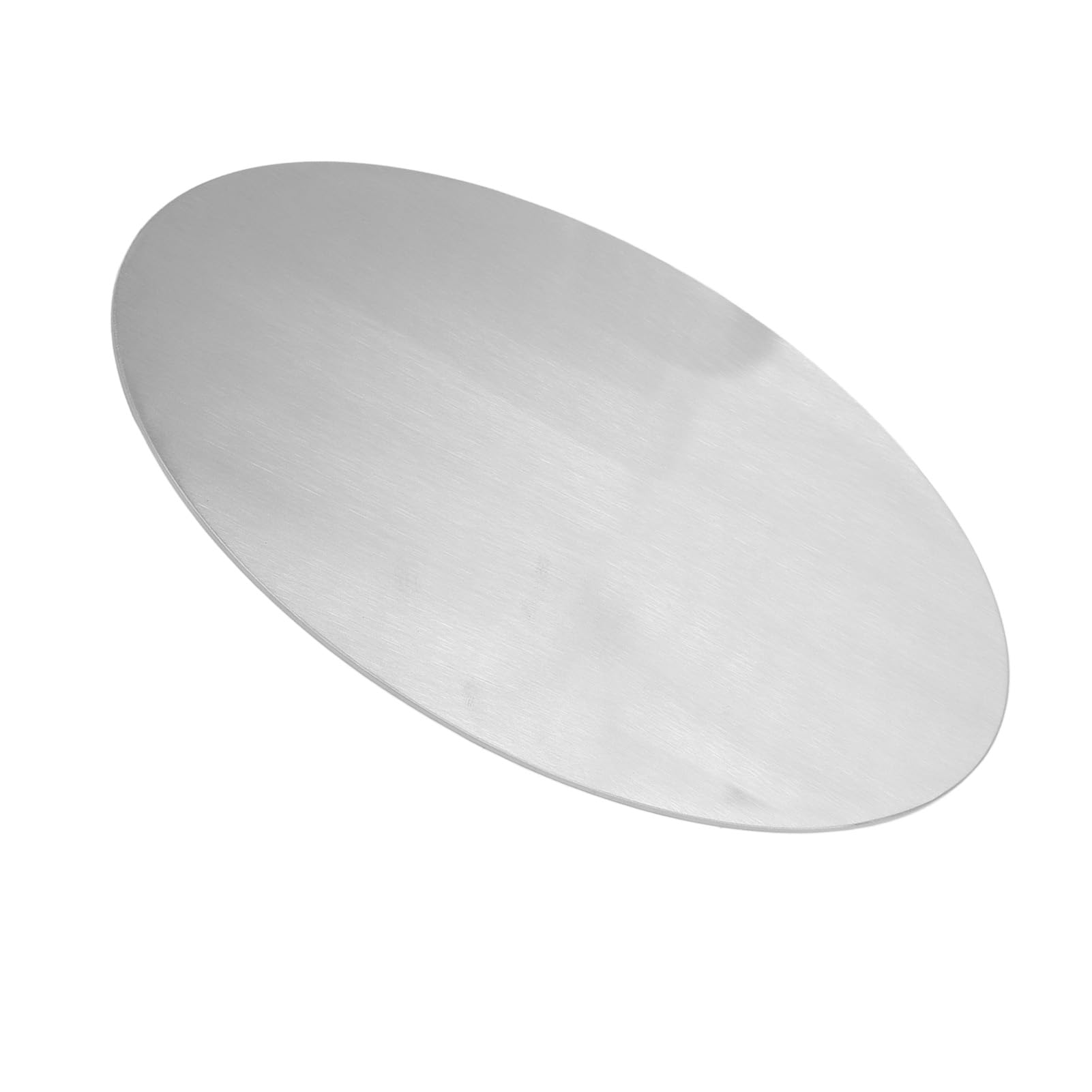 Aluminium-Oval-Platte Aluminium-Oval-Platte