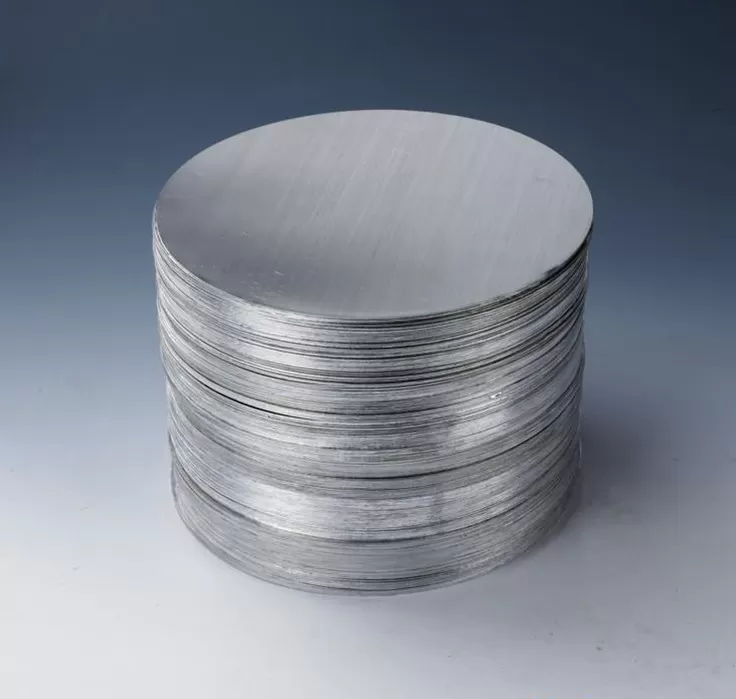 3003 Aluminium-Kreis 3003 Aluminium-Kreis