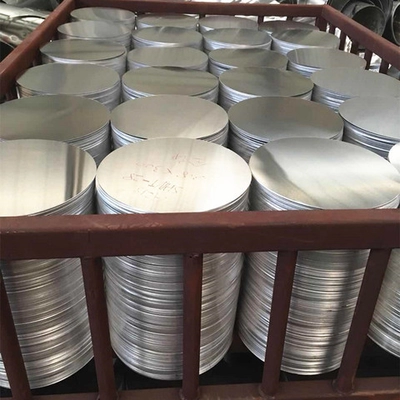 5052 Aluminium-Kreis 5052 Aluminium-Kreis