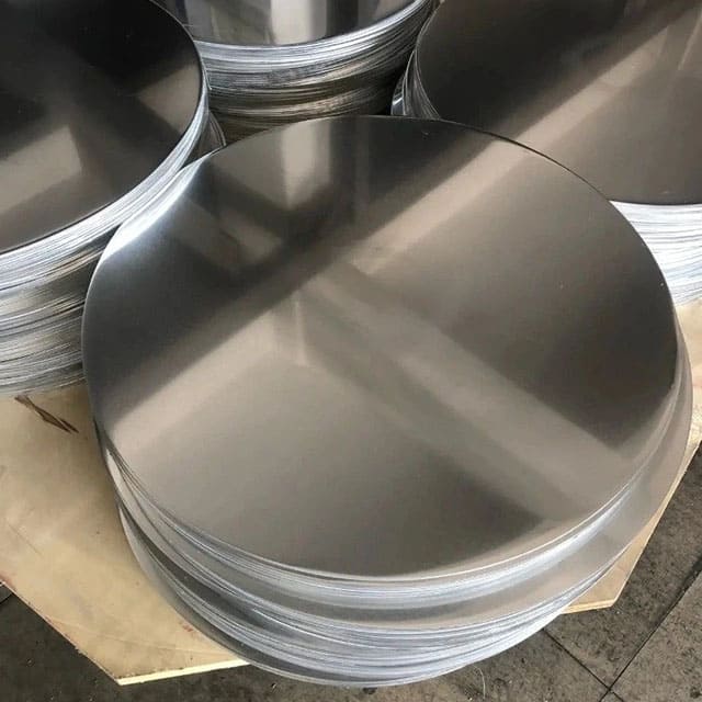 5754 Aluminium-Kreis 5754 Aluminium-Kreis