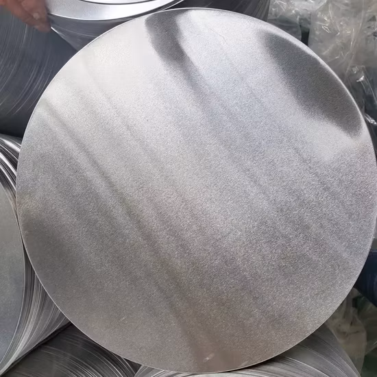 6063 Aluminium-Kreis 6063 Aluminium-Kreis