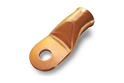 Standard Tubular Copper Lugs Standard Tubular Copper Lugs
