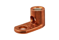 Angled Copper Lugs (45°/90°) Angled Copper Lugs (45°/90°)