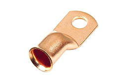 Two-Hole / Multi-Hole Copper Lugs Two-Hole / Multi-Hole Copper Lugs