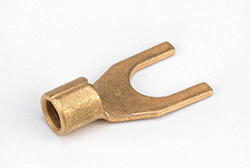 Two-Hole / Multi-Hole Copper Lugs Two-Hole / Multi-Hole Copper Lugs