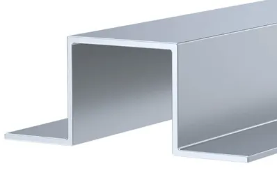 aluminum hat channel aluminum hat channel