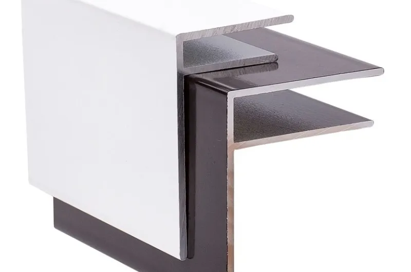 aluminum f channel aluminum f channel