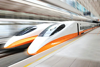 Rail transit Rail transit