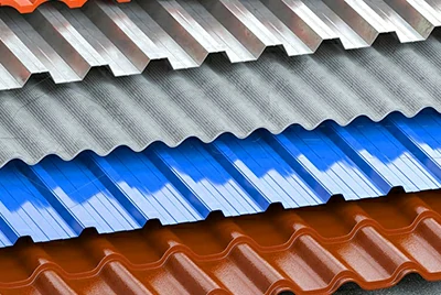 Corrugated aluminium roofing sheets Corrugated aluminium roofing sheets