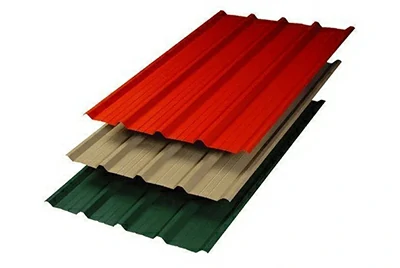 Aluminium coated roofing sheets Aluminium coated roofing sheets