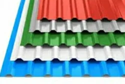 color-coated aluminum roofing panel color-coated aluminum roofing panel