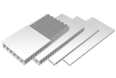 Aluminium honeycomb roof panel Aluminium honeycomb roof panel