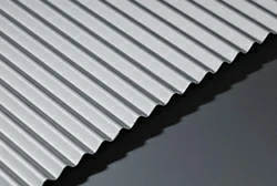 Aluminum Corrugated Sheet Aluminum Corrugated Sheet