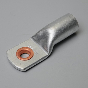 Bi-Metal Terminals with Copper Ring