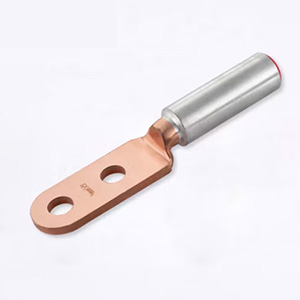 Double Hole Crimp Bimetallic Lugs