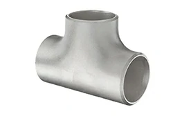 Aluminum equal tee Aluminum equal tee