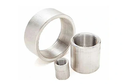 Aluminum pipe coupling Aluminum pipe coupling