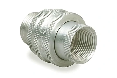 Aluminum union Aluminum union