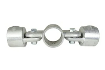 Aluminum slip-on connector Aluminum slip-on connector