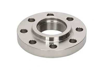 Threaded flange Threaded flange