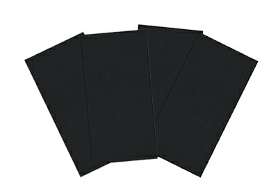 Double-sided anodized aluminum sheet Double-sided anodized aluminum sheet