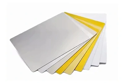 Pre anodised aluminium sheet Pre anodised aluminium sheet