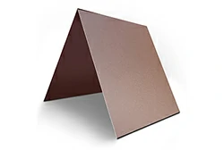 Brown Anodized Aluminum Sheet Brown Anodized Aluminum Sheet