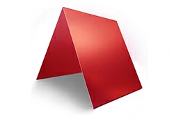Red Anodized Aluminum Sheet Red Anodized Aluminum Sheet