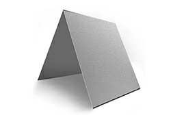 Silver Anodized Aluminum Sheet Silver Anodized Aluminum Sheet