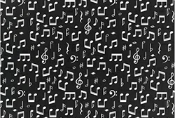 Music Pattern Etched Anodized Aluminum Sheets Music Pattern Etched Anodized Aluminum Sheets