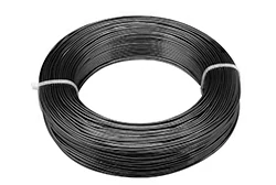 Black Anodized Aluminum Wire Black Anodized Aluminum Wire