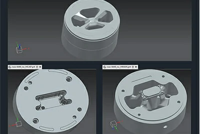 Aluminium extrusion die design Aluminium extrusion die design