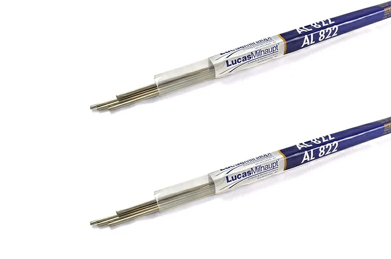 AL 822 aluminum brazing rod