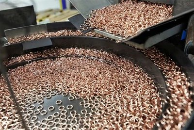 Wire preforms (rings) Wire preforms (rings)