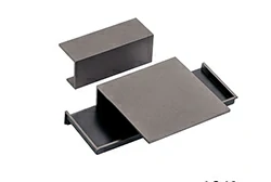 Producto de perfil de mango de aluminio Producto de perfil de mango de aluminio