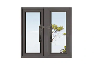 Perfil de manija de aluminio para ventanas Perfil de manija de aluminio para ventanas