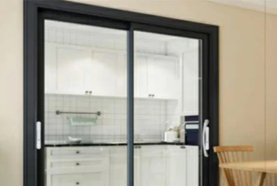 Perfil de manija de aluminio para puertas correderas Perfil de manija de aluminio para puertas correderas