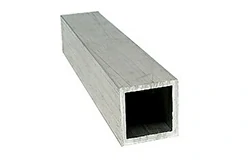 3/4 x 3/4 x 10SWG Aluminium-Kastenprofil